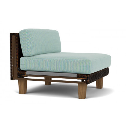 Lloyd Flanders™ Catalina Armless Sectional - Mink