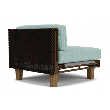 Lloyd Flanders™ Catalina Armless Sectional - Mink