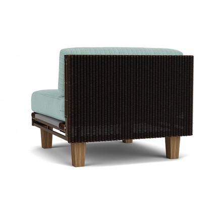 Lloyd Flanders™ Catalina Armless Sectional - Mink