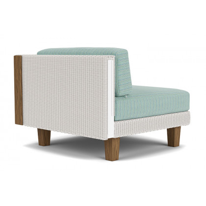 Lloyd Flanders™ Catalina Corner Sectional - White
