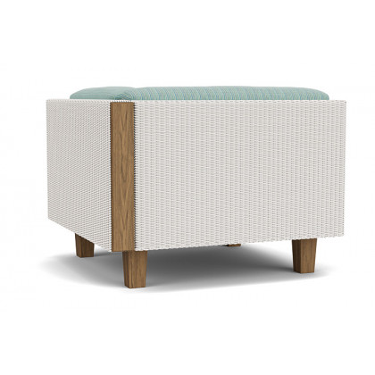 Lloyd Flanders™ Catalina Corner Sectional - White