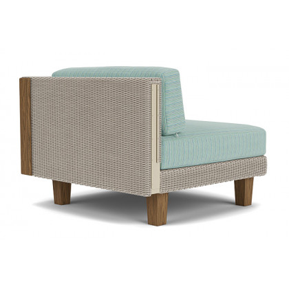 Lloyd Flanders™ Catalina Corner Sectional - Linen
