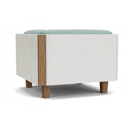 Lloyd Flanders™ Catalina Corner Sectional - Matte White