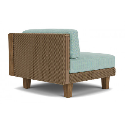 Lloyd Flanders™ Catalina Corner Sectional - Fawn