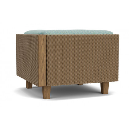 Lloyd Flanders™ Catalina Corner Sectional - Fawn