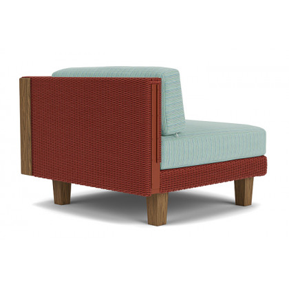 Lloyd Flanders™ Catalina Corner Sectional - Terracotta