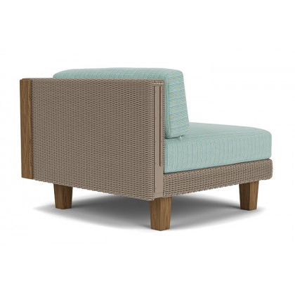 Lloyd Flanders™ Catalina Corner Sectional - French Beige