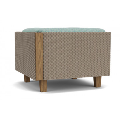 Lloyd Flanders™ Catalina Corner Sectional - French Beige
