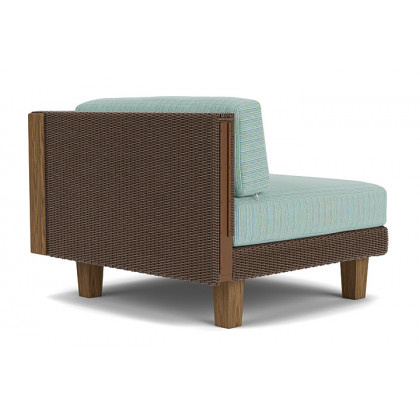 Lloyd Flanders™ Catalina Corner Sectional - Bark