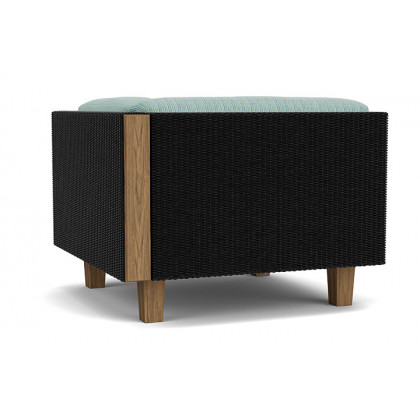 Lloyd Flanders™ Catalina Corner Sectional - Ebony