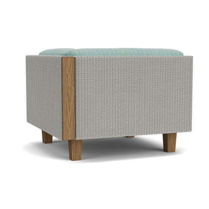 Lloyd Flanders™ Catalina Corner Sectional - Platinum