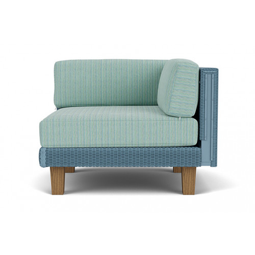 Lloyd Flanders™ Catalina Corner Sectional - Stillwater