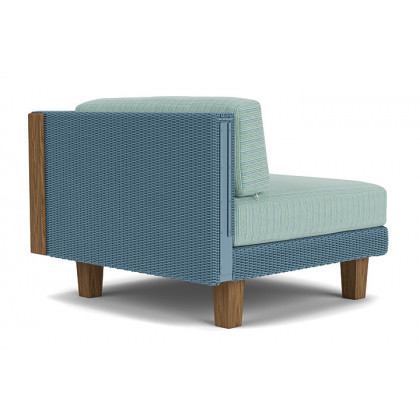 Lloyd Flanders™ Catalina Corner Sectional - Stillwater