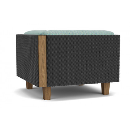Lloyd Flanders™ Catalina Corner Sectional - Charcoal