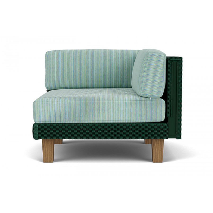 Lloyd Flanders™ Catalina Corner Sectional - Woodland