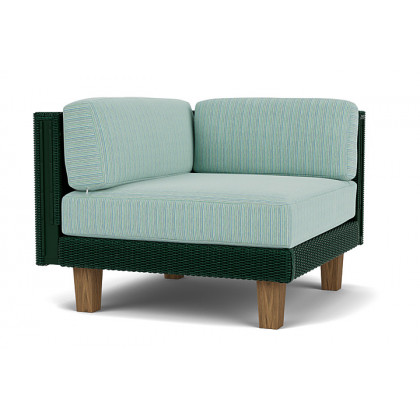 Lloyd Flanders™ Catalina Corner Sectional - Woodland
