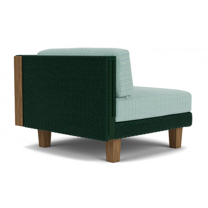 Lloyd Flanders™ Catalina Corner Sectional - Woodland