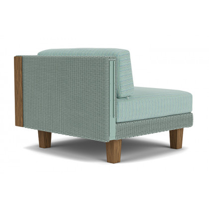 Lloyd Flanders™ Catalina Corner Sectional - Sea Glass