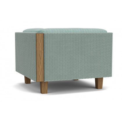 Lloyd Flanders™ Catalina Corner Sectional - Sea Glass