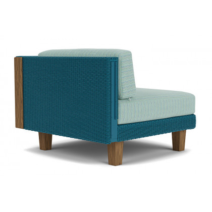 Lloyd Flanders™ Catalina Corner Sectional - Peacock