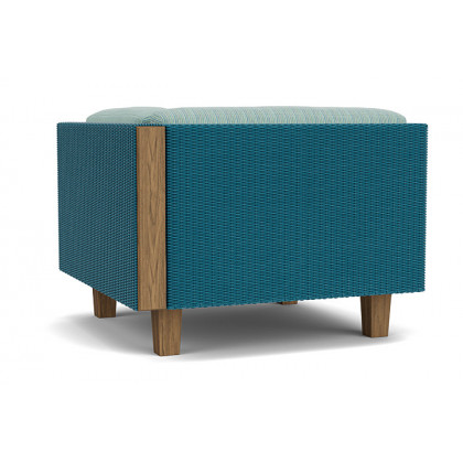 Lloyd Flanders™ Catalina Corner Sectional - Peacock