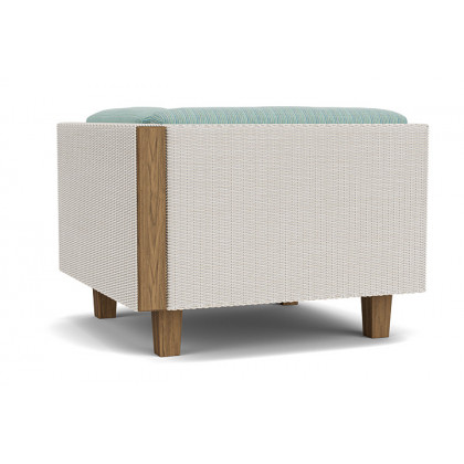 Lloyd Flanders™ Catalina Corner Sectional - Antique White