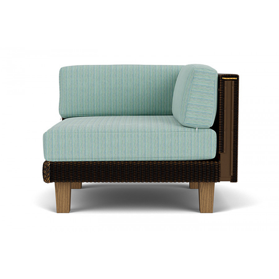 Lloyd Flanders™ Catalina Corner Sectional - Mink