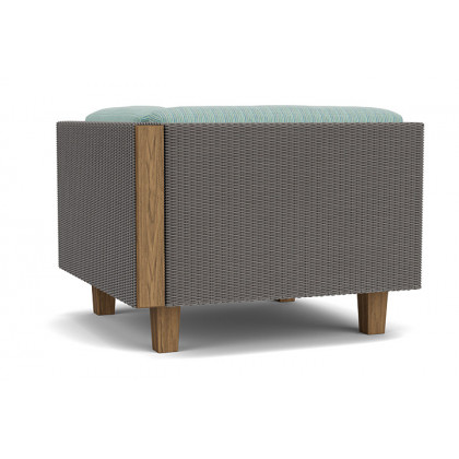 Lloyd Flanders™ Catalina Corner Sectional - Pewter
