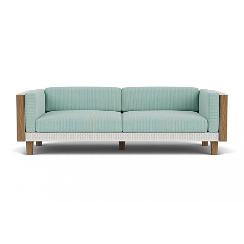 Lloyd Flanders™ Catalina Sofa  - Matte White