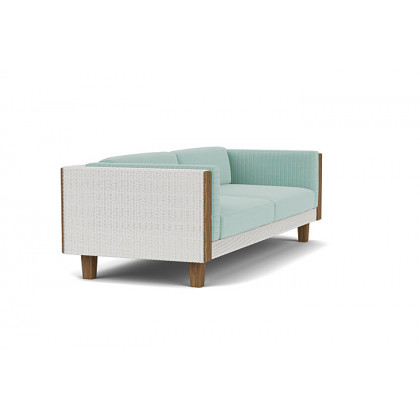 Lloyd Flanders™ Catalina Sofa  - Matte White