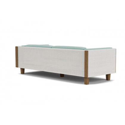 Lloyd Flanders™ Catalina Sofa  - Matte White