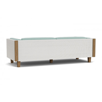 Lloyd Flanders™ Catalina Sofa  - Matte White