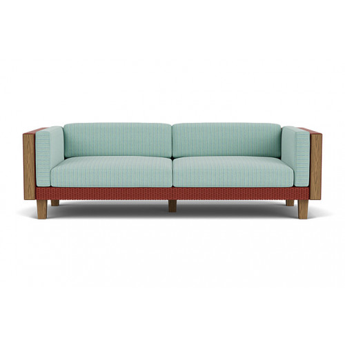 Lloyd Flanders™ Catalina Sofa  - Terracotta