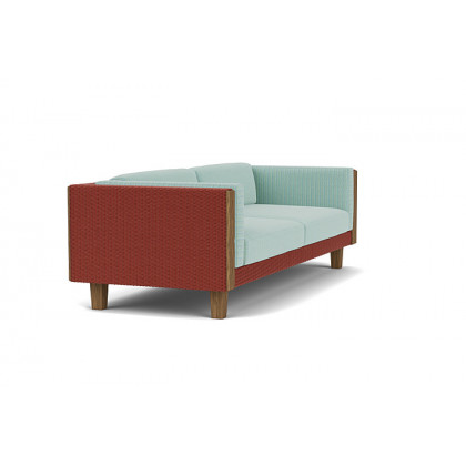 Lloyd Flanders™ Catalina Sofa  - Terracotta