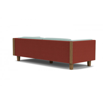 Lloyd Flanders™ Catalina Sofa  - Terracotta