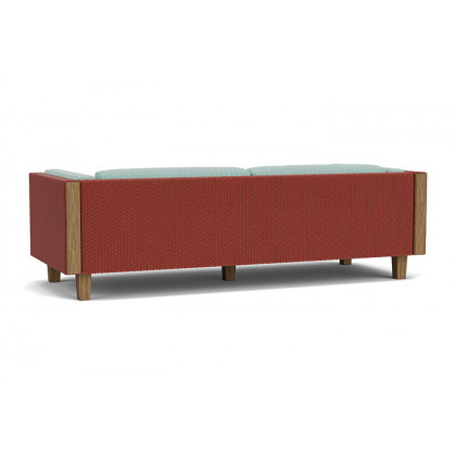 Lloyd Flanders™ Catalina Sofa  - Terracotta