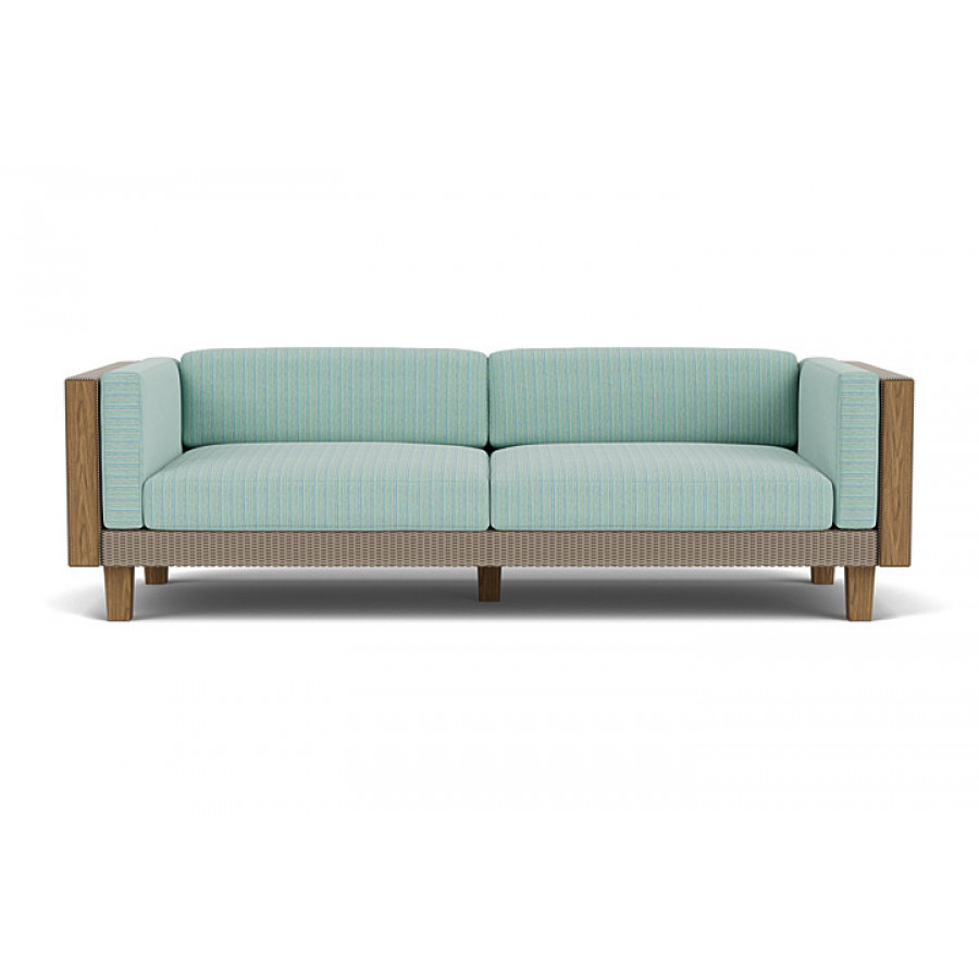 Lloyd Flanders™ Catalina Sofa  - French Beige