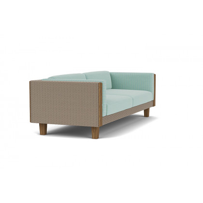 Lloyd Flanders™ Catalina Sofa  - French Beige