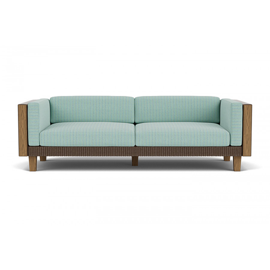 Lloyd Flanders™ Catalina Sofa  - Bark