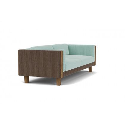 Lloyd Flanders™ Catalina Sofa  - Bark