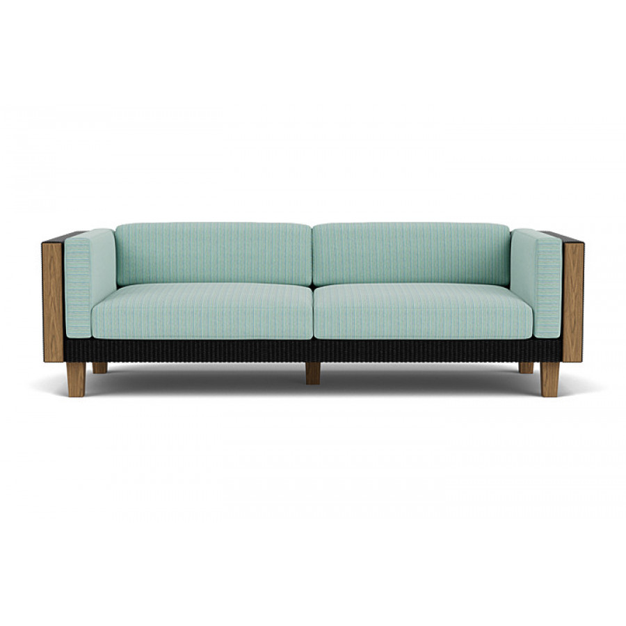 Lloyd Flanders™ Catalina Sofa  - Ebony