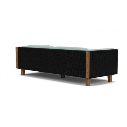 Lloyd Flanders™ Catalina Sofa  - Ebony