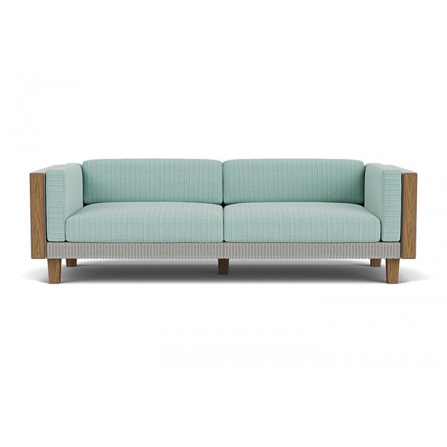 Lloyd Flanders™ Catalina Sofa  - Platinum