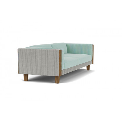 Lloyd Flanders™ Catalina Sofa  - Platinum