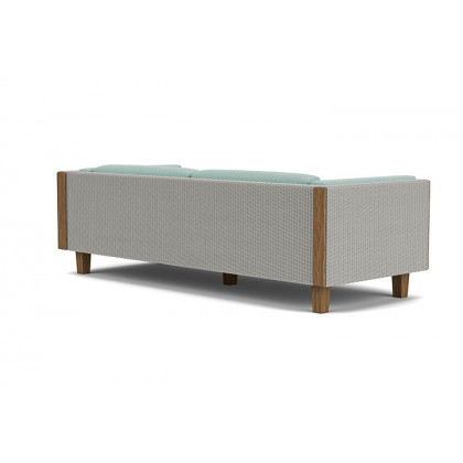 Lloyd Flanders™ Catalina Sofa  - Platinum