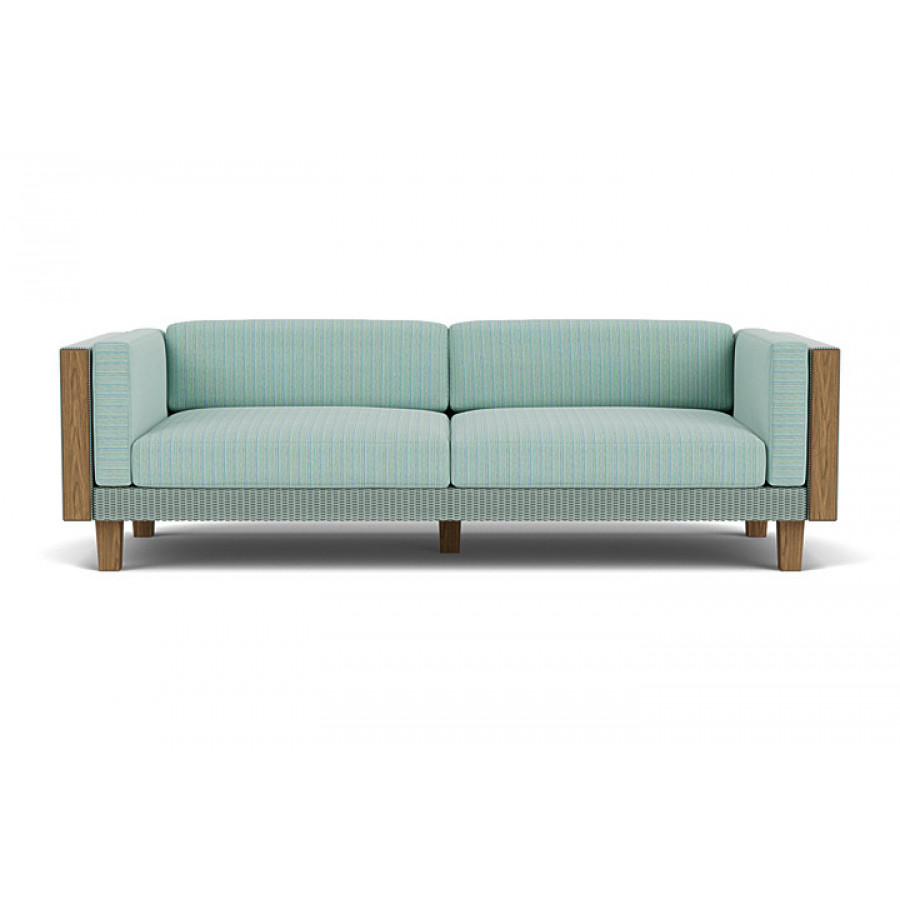 Lloyd Flanders™ Catalina Sofa  - Sea Glass