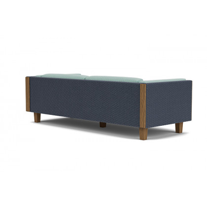 Lloyd Flanders™ Catalina Sofa  - Denim Blue