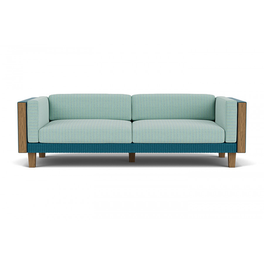 Lloyd Flanders™ Catalina Sofa  - Peacock