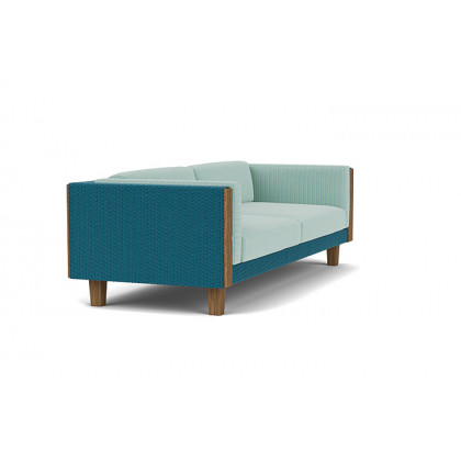 Lloyd Flanders™ Catalina Sofa  - Peacock