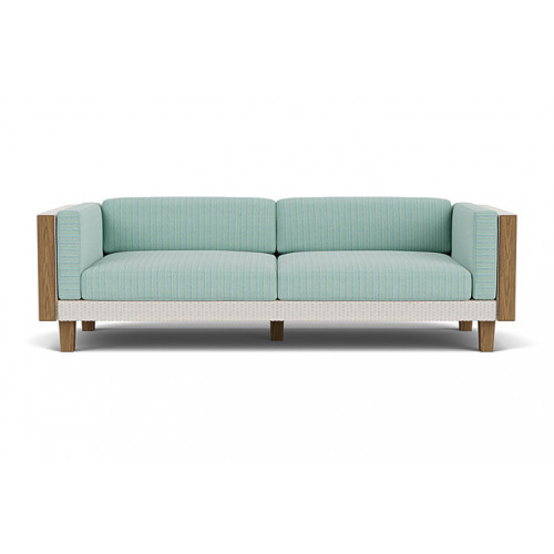 Lloyd Flanders™ Catalina Sofa  - Antique White